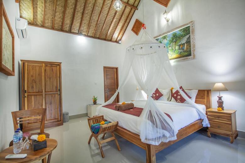 Bed & Breakfast Jero Sebali Villa