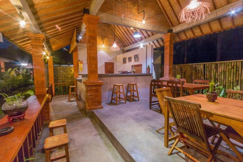 Bed & Breakfast Jero Sebali Villa