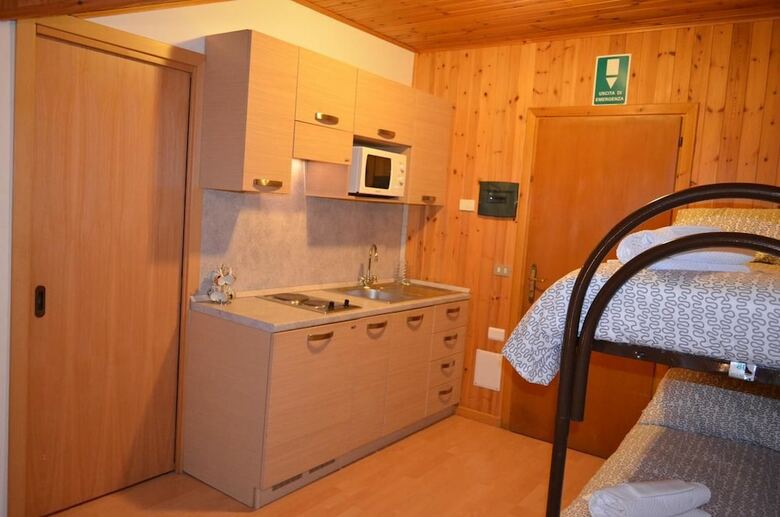Campodolcino Camping