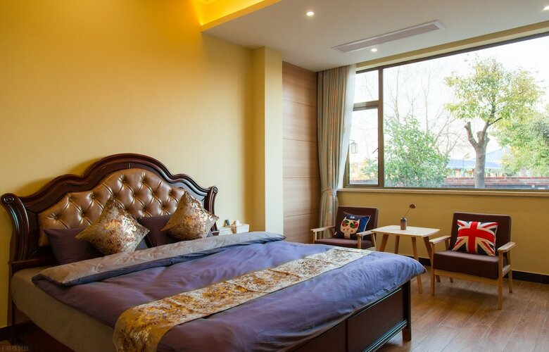Agroturismo Shanghai Xiaer Xili Manor