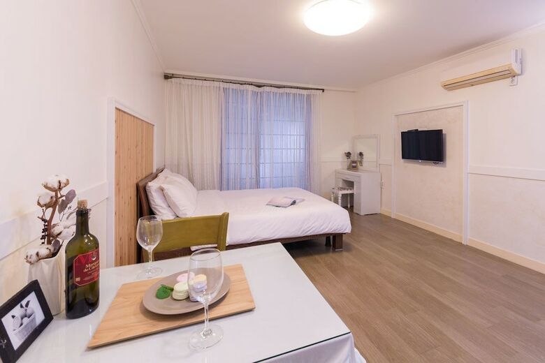 Pension Namchon Full House