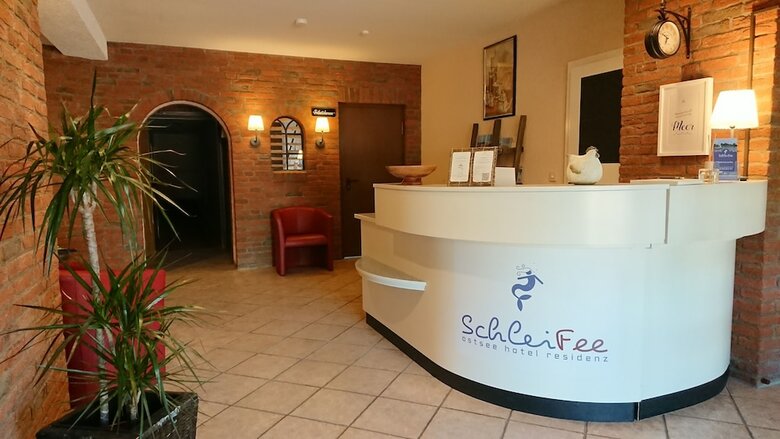 Schleifee Ostsee Hotel Residenz
