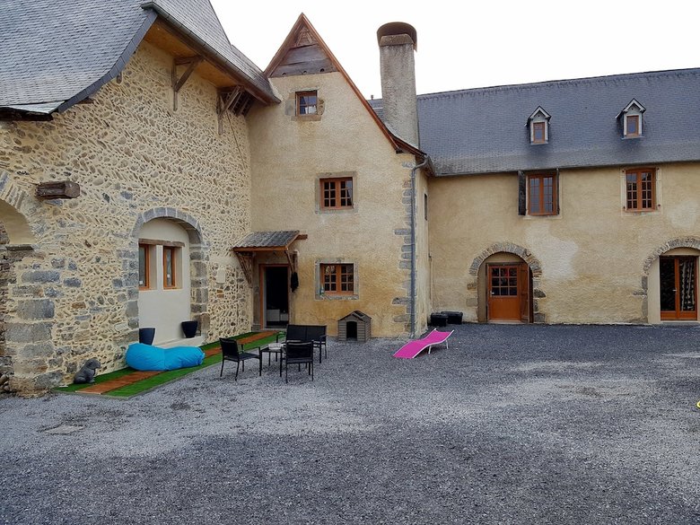 Hotel Peyo Et Foodie
