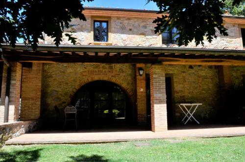 Apartamento Villa Le Polle Di Meletro