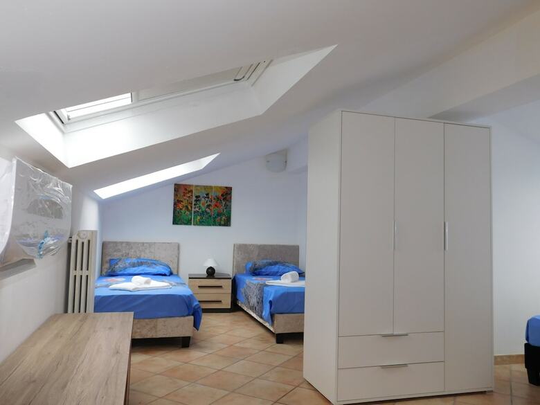 Apartamento Residenza Meeting