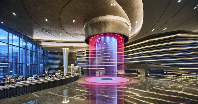 Hotel Intercontinental Shanghai Wonderland