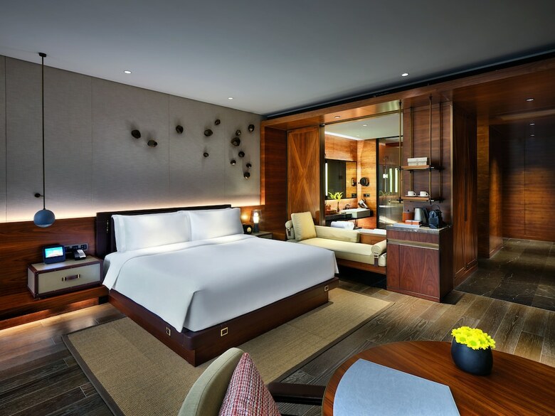 Hotel Intercontinental Shanghai Wonderland