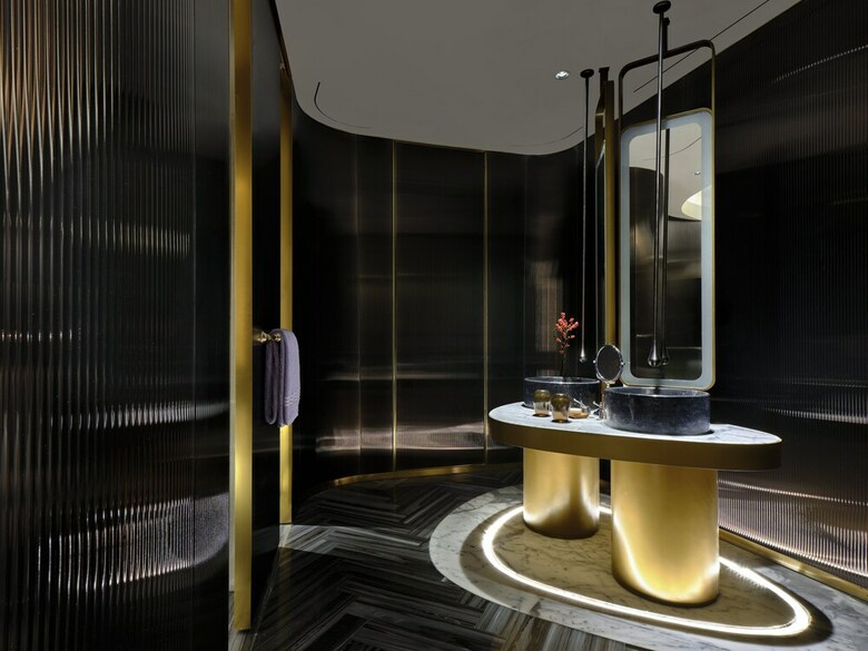 Hotel Intercontinental Shanghai Wonderland