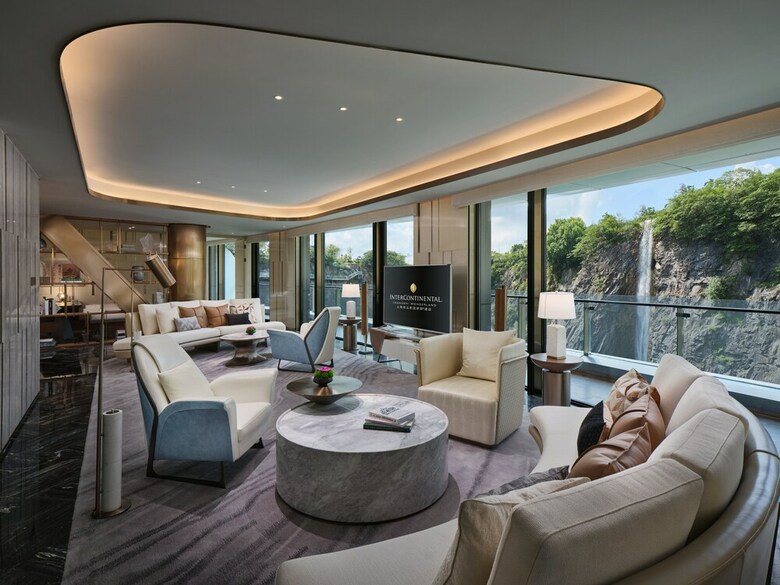 Hotel Intercontinental Shanghai Wonderland