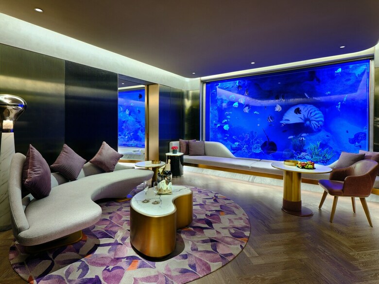 Hotel Intercontinental Shanghai Wonderland