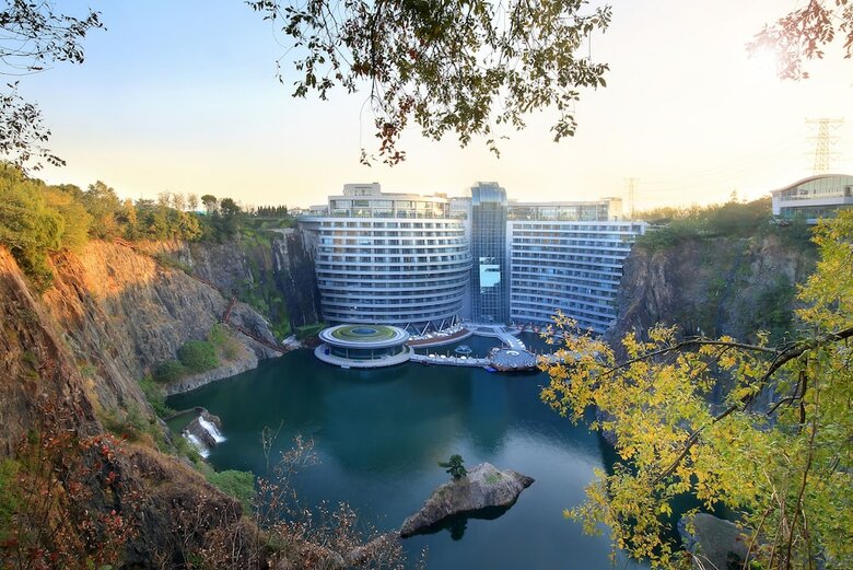 Hotel Intercontinental Shanghai Wonderland