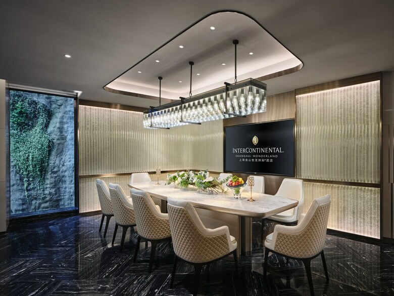 Hotel Intercontinental Shanghai Wonderland