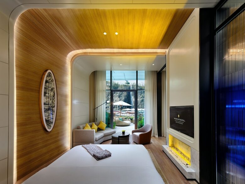 Hotel Intercontinental Shanghai Wonderland
