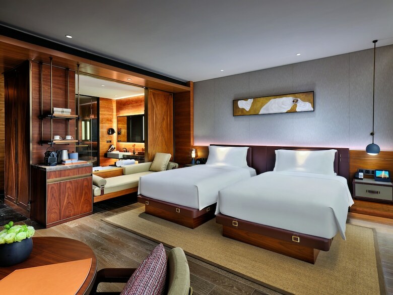 Hotel Intercontinental Shanghai Wonderland