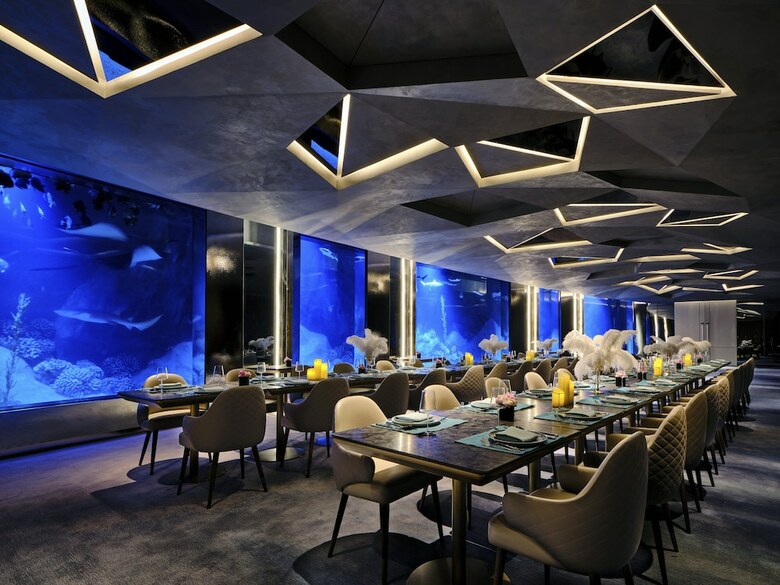 Hotel Intercontinental Shanghai Wonderland