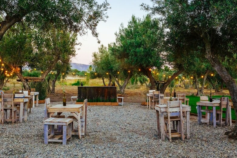 Hotel Guadalupe Valle Glamping