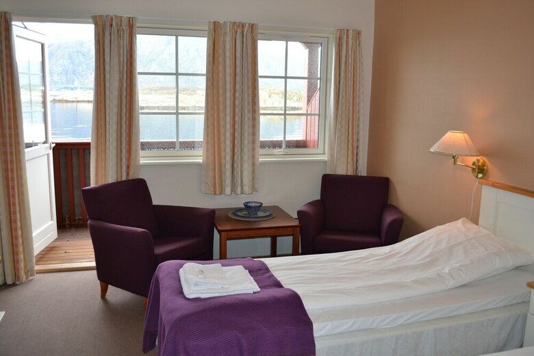 Hustadvika Gjestehus - By Classic Norway Hotels