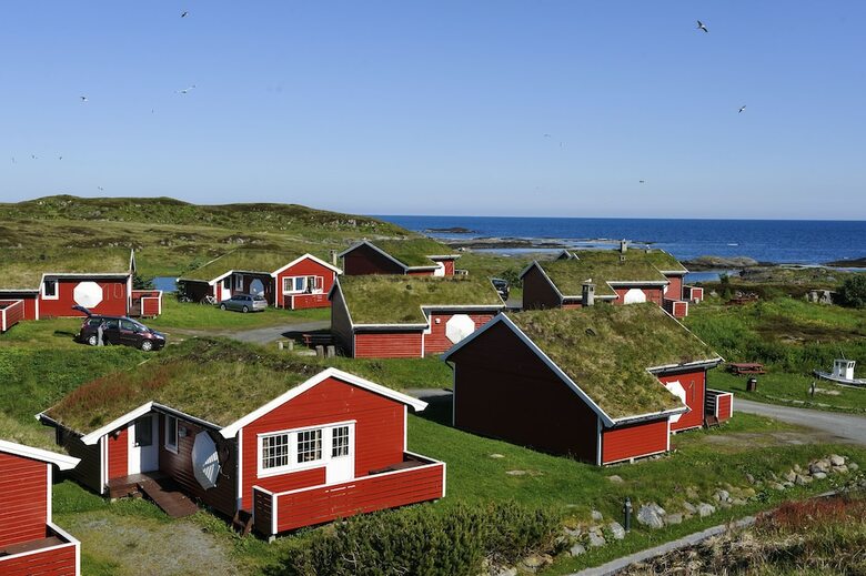 Hustadvika Gjestehus - By Classic Norway Hotels