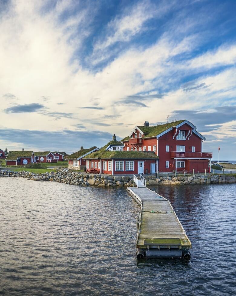 Hustadvika Gjestehus - By Classic Norway Hotels
