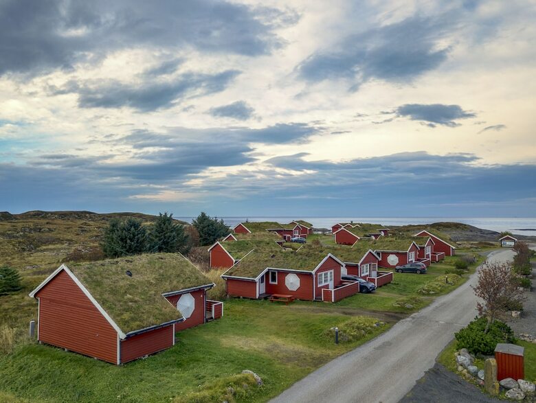 Hustadvika Gjestehus - By Classic Norway Hotels