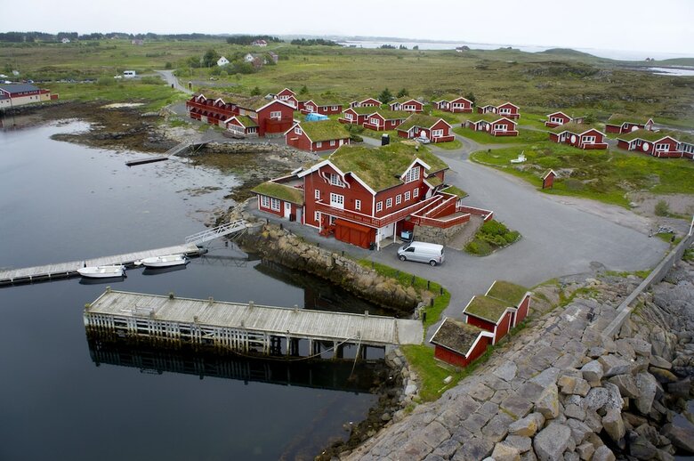 Hustadvika Gjestehus - By Classic Norway Hotels
