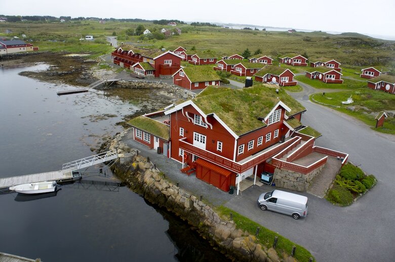 Hustadvika Gjestehus - By Classic Norway Hotels