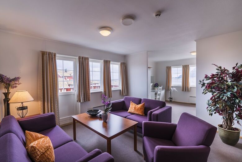 Hustadvika Gjestehus - By Classic Norway Hotels