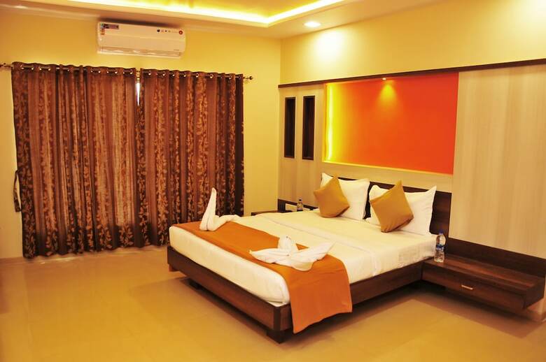 Apartamento Aakash Hotel