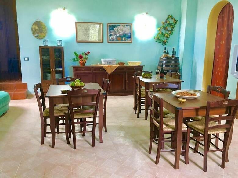 Bed & Breakfast La Fenice Di Cava Grande