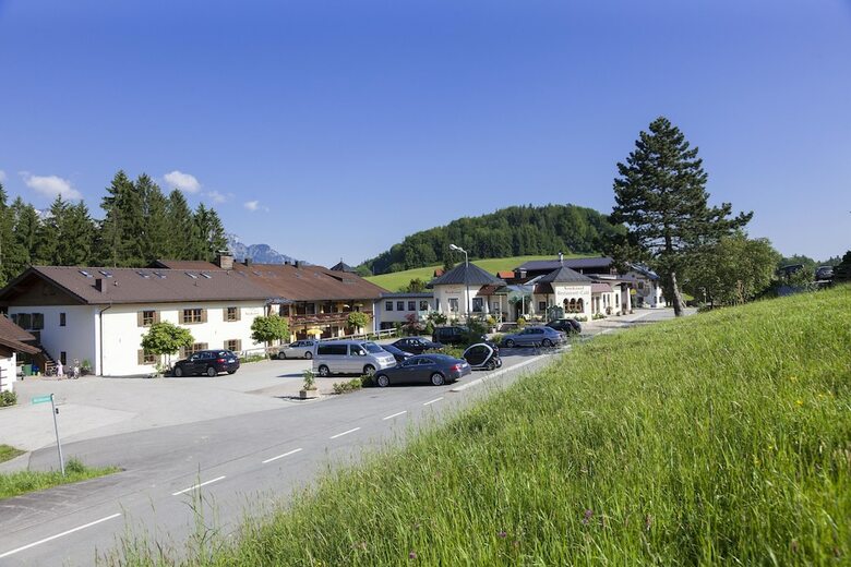 Hotel Neuh�usl Berchtesgaden