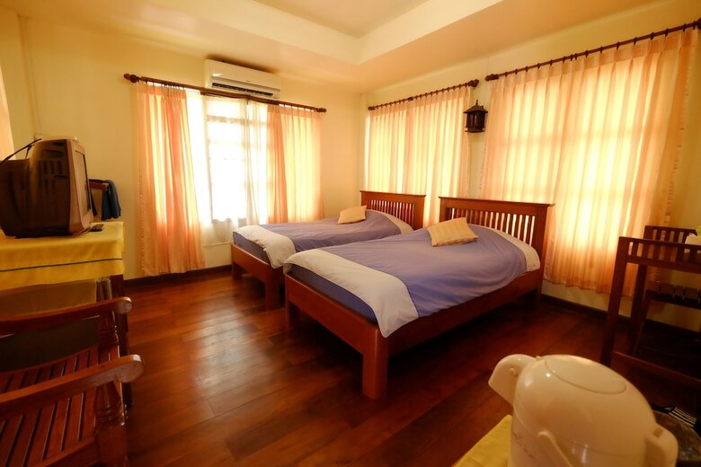 Hotel Huen Kham Kong Guesthouse