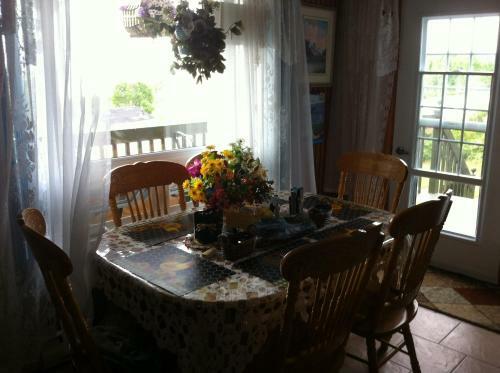 G�te Le Voilier Bed And Breakfast