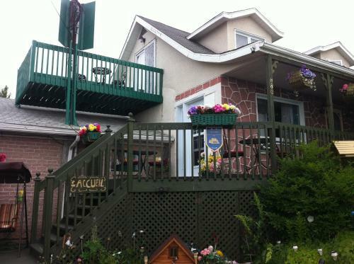 G�te Le Voilier Bed And Breakfast