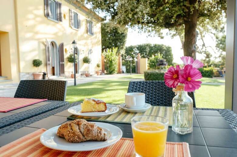 Agroturismo Agriturismo Villa Bracali