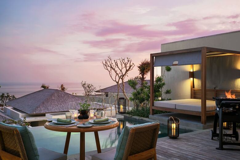 Hotel Six Senses Uluwatu