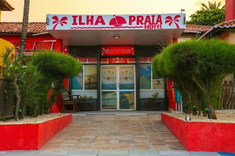 Ilha Praia Hotel