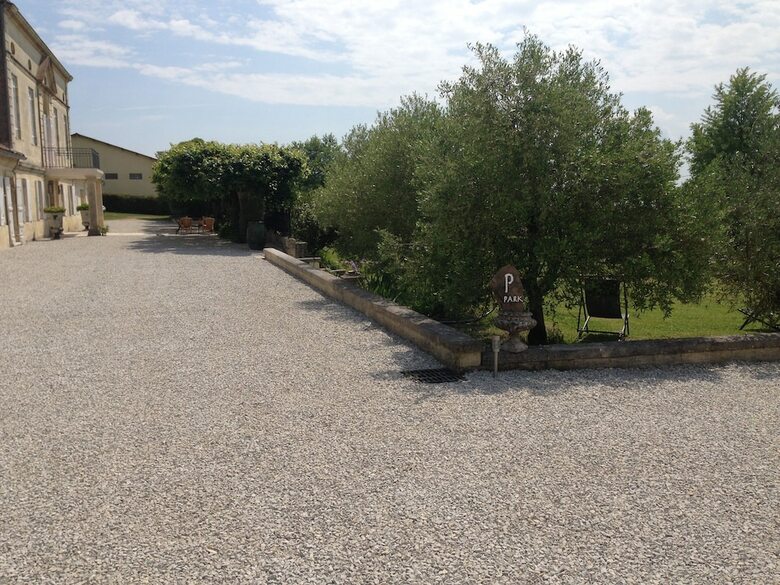 Agroturismo Villa Bacchus