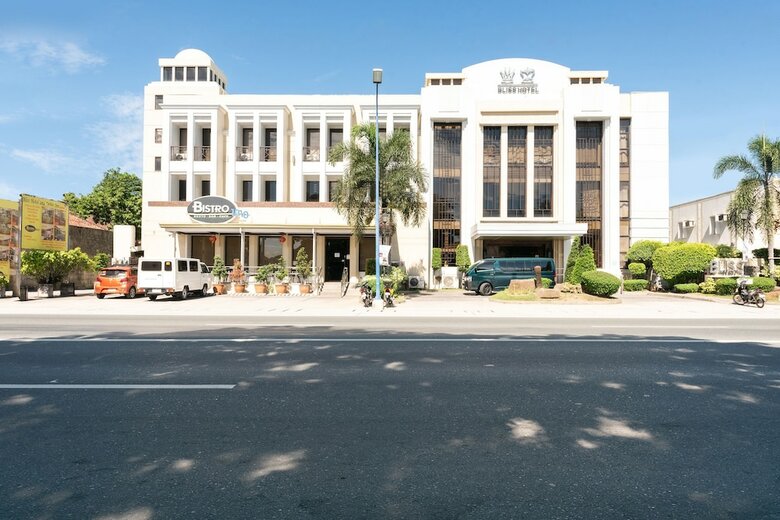 Oyo 176 Bliss Hotel
