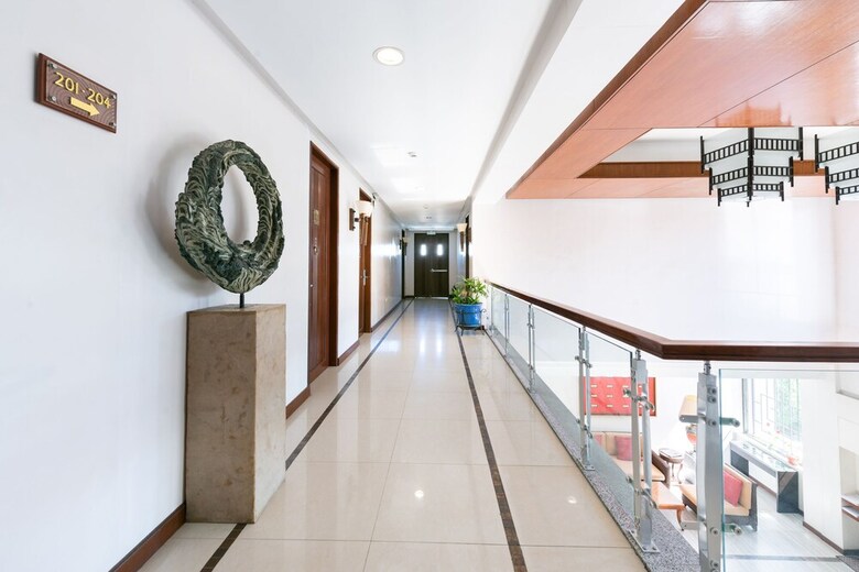 Oyo 176 Bliss Hotel