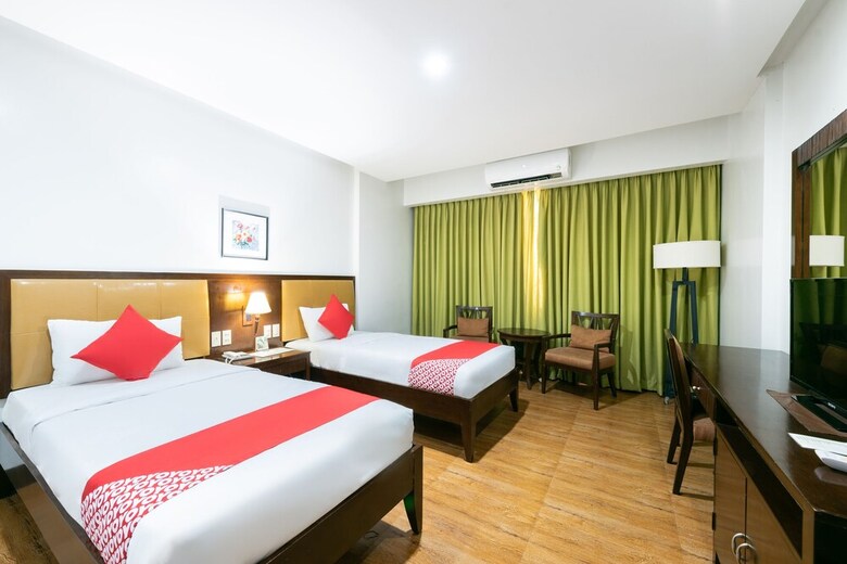 Oyo 176 Bliss Hotel