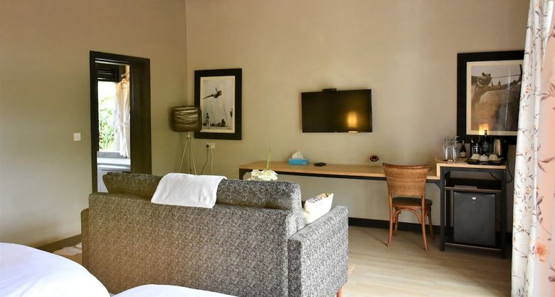Five Volcanoes Boutique Hotel