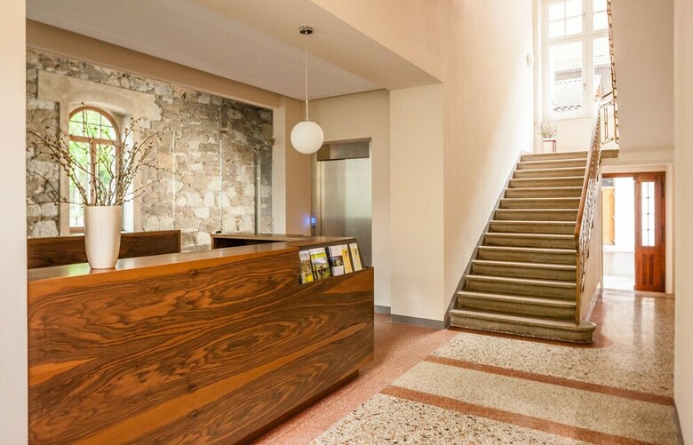 Apartamentos Residence Ladurnerhof