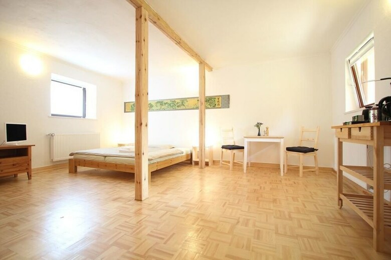 Apartments & Pension Wolkentor