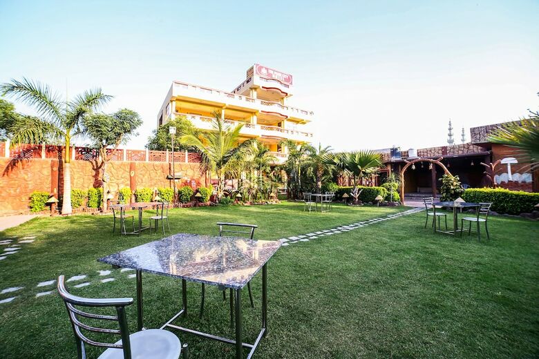 Hotel Oyo 11940 The Park City