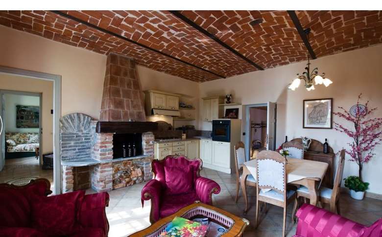 Agroturismo Cascina Desderi