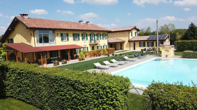 Agroturismo Cascina Desderi