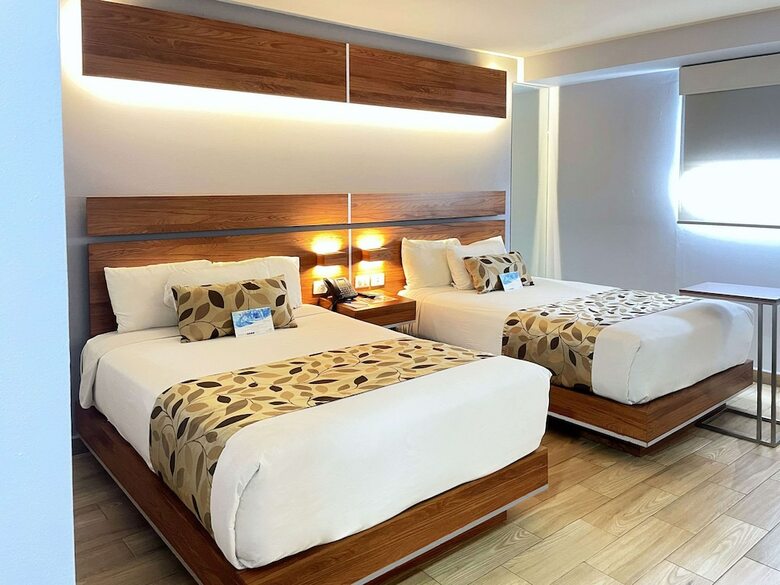Hotel Sleep Inn Mexicali