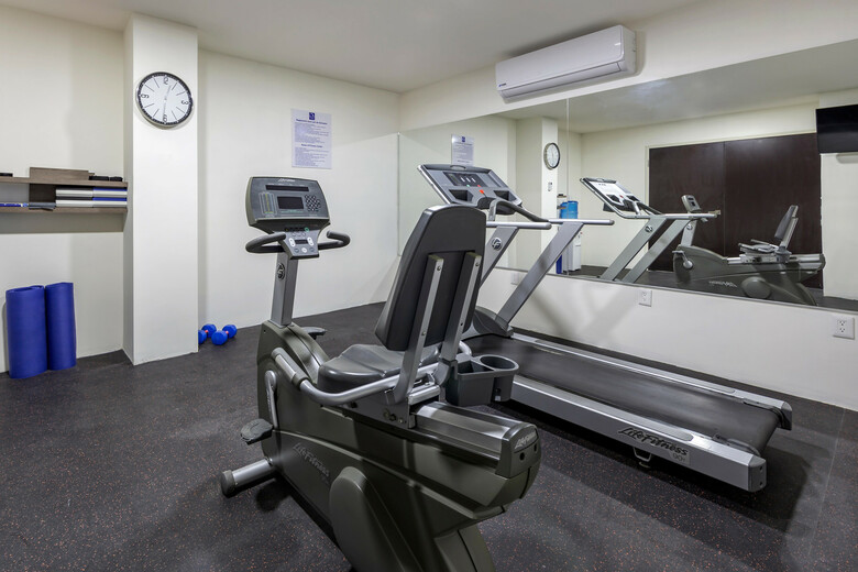 Hotel Sleep Inn Mexicali