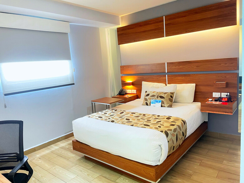 Hotel Sleep Inn Mexicali