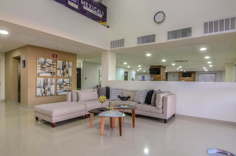 Hotel Sleep Inn Mexicali